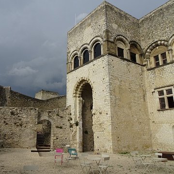 Château des Adhémar