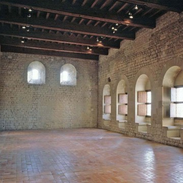 Musée dart contemporain du château des Adhémar