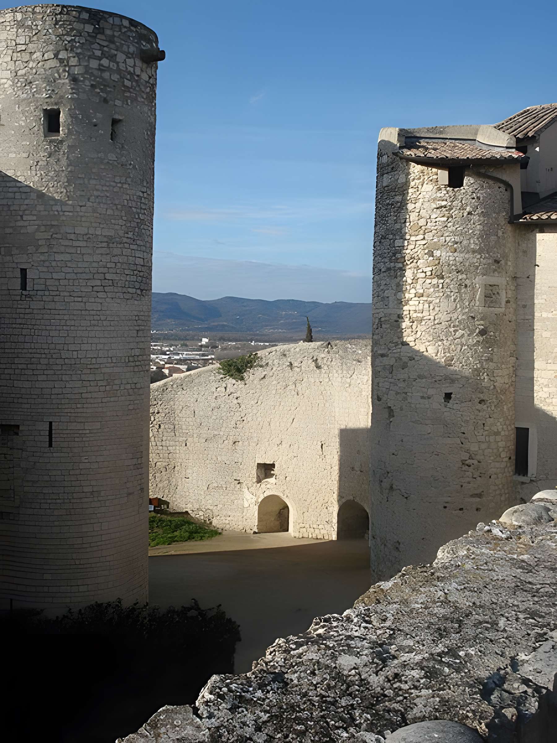 Château des Adhémar