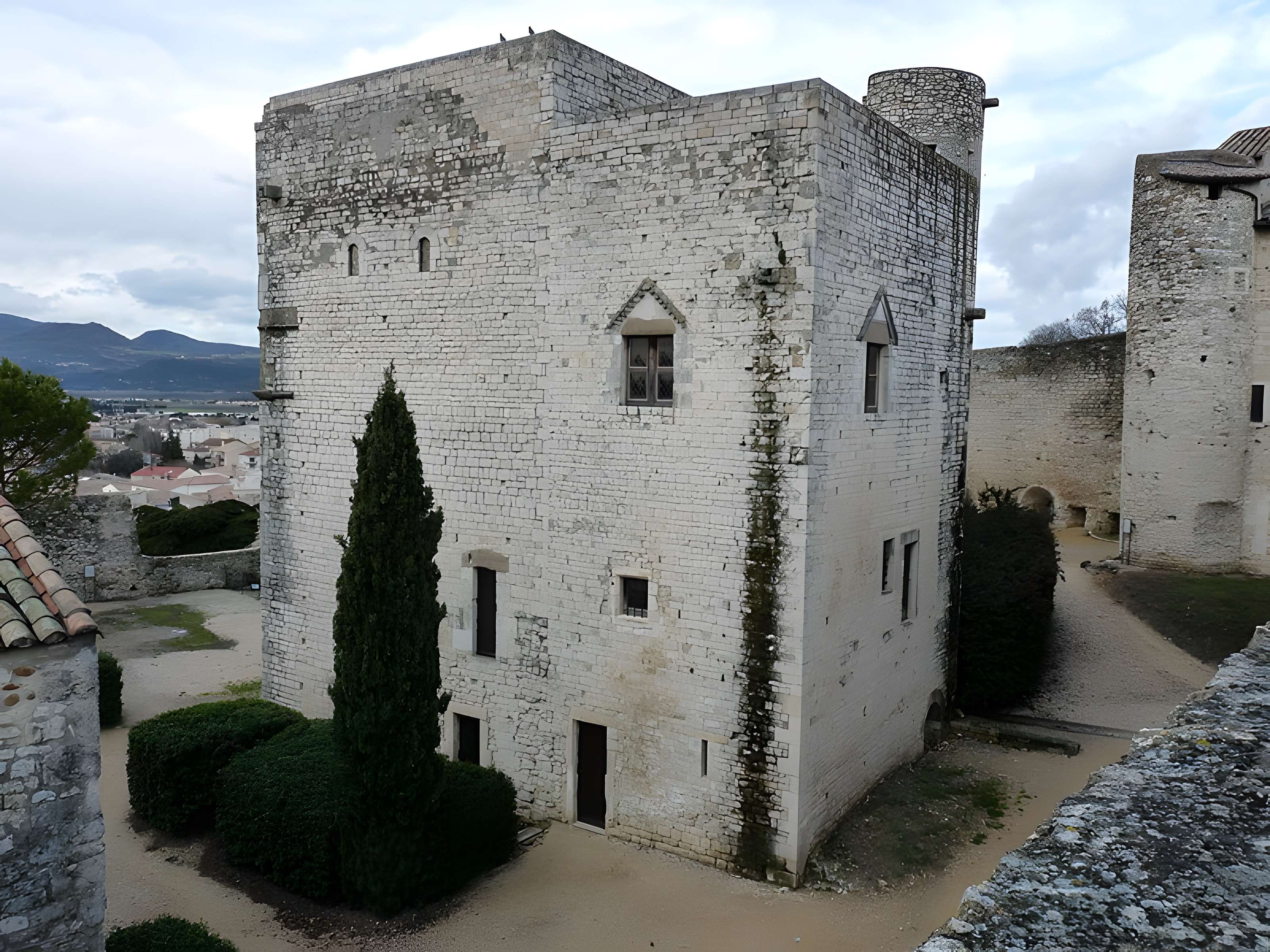 Château des Adhémar