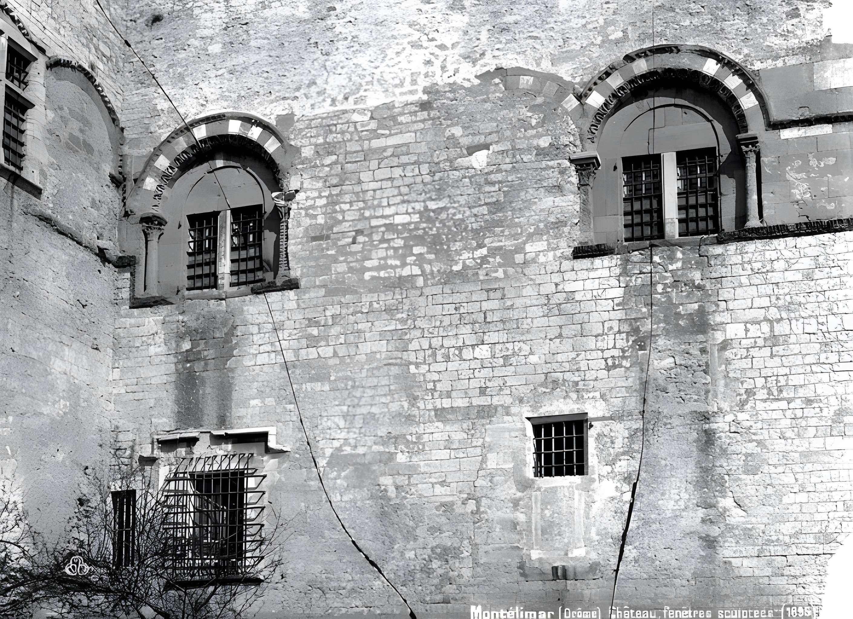 Château des Adhémar