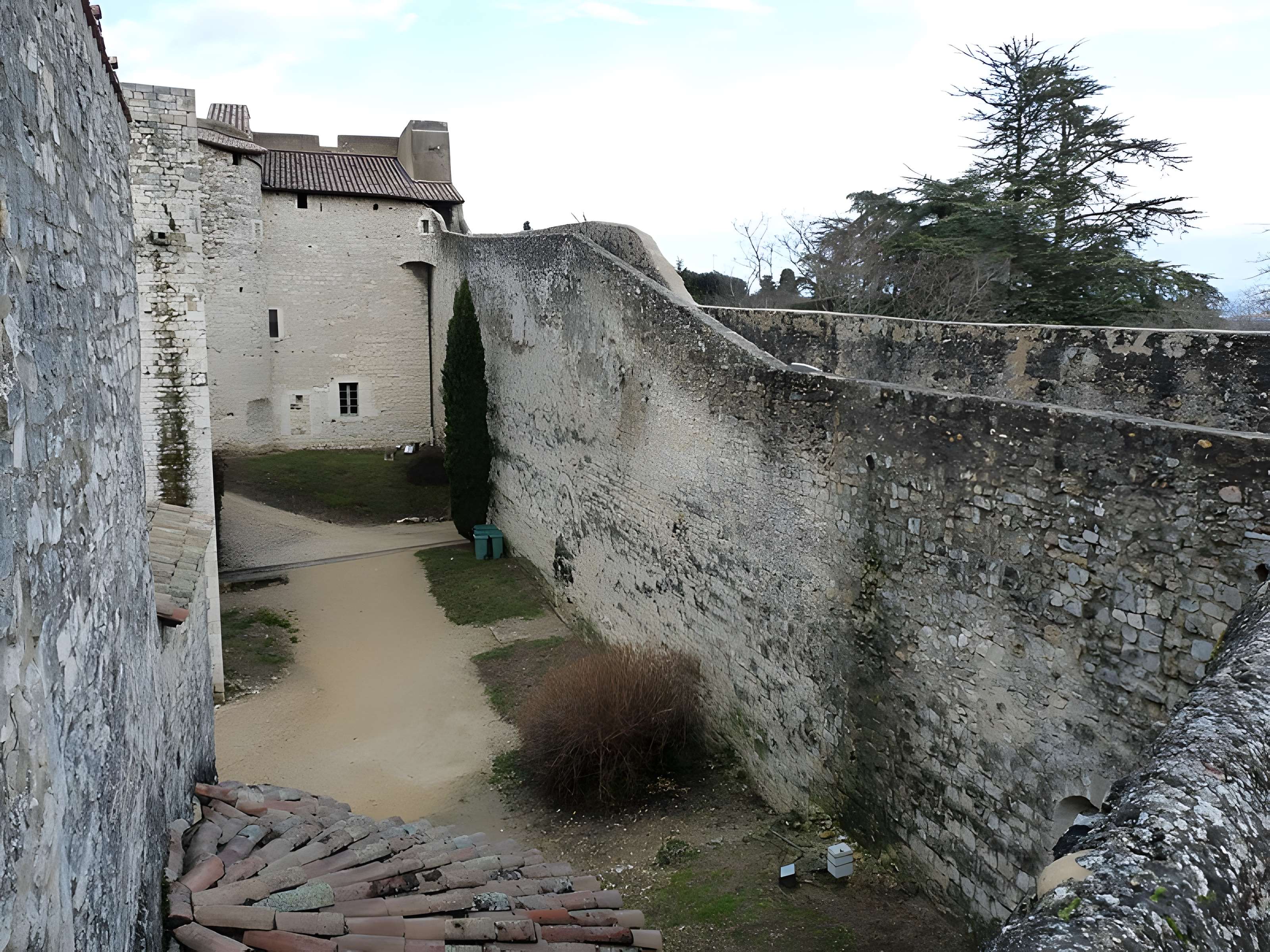 Château des Adhémar