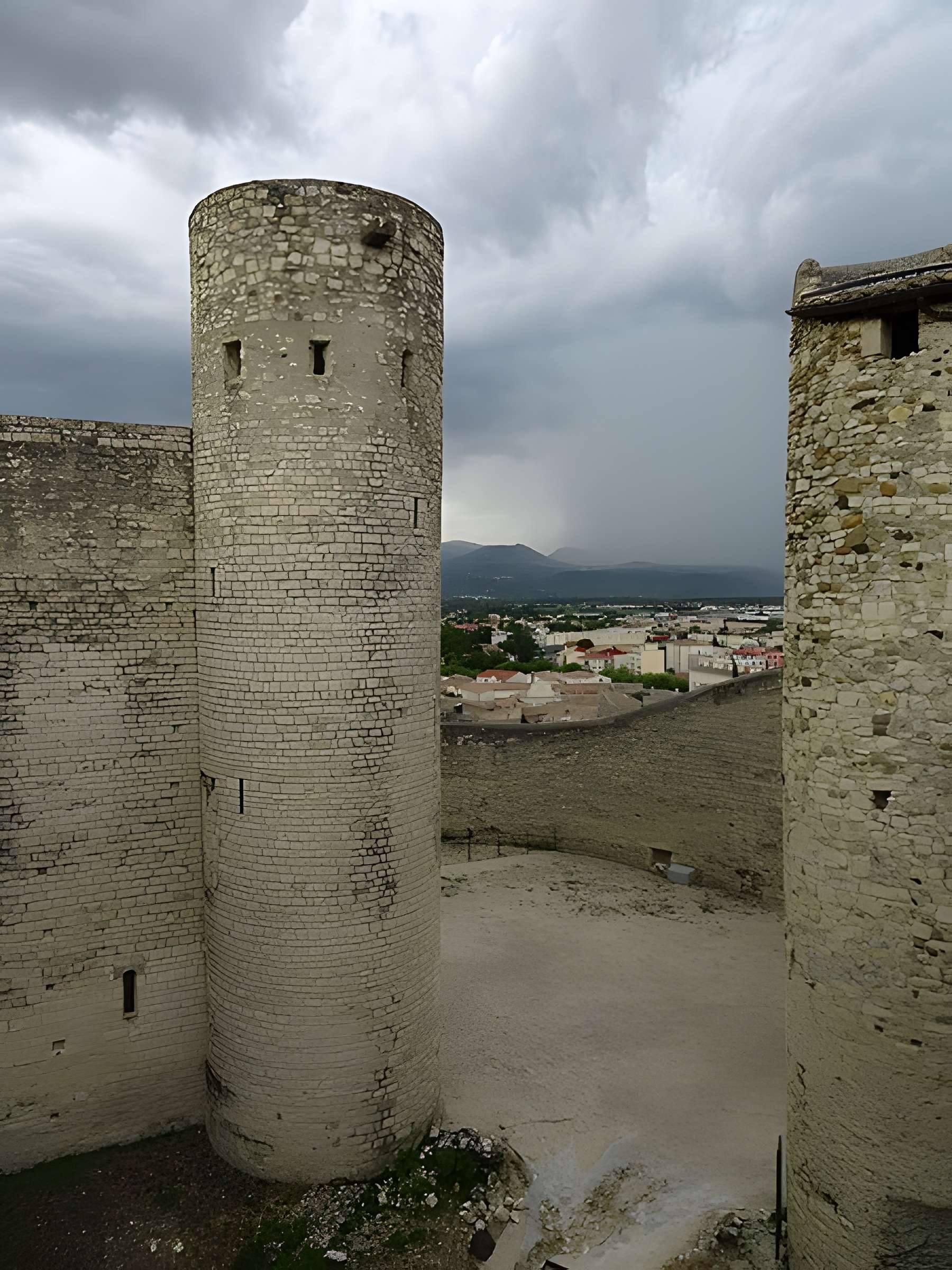 Château des Adhémar