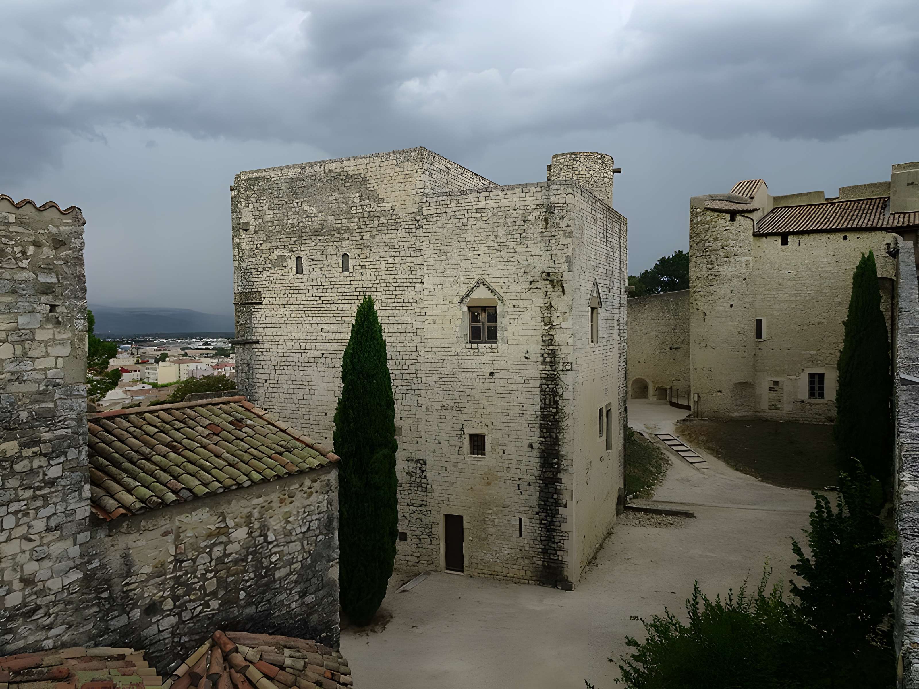 Château des Adhémar