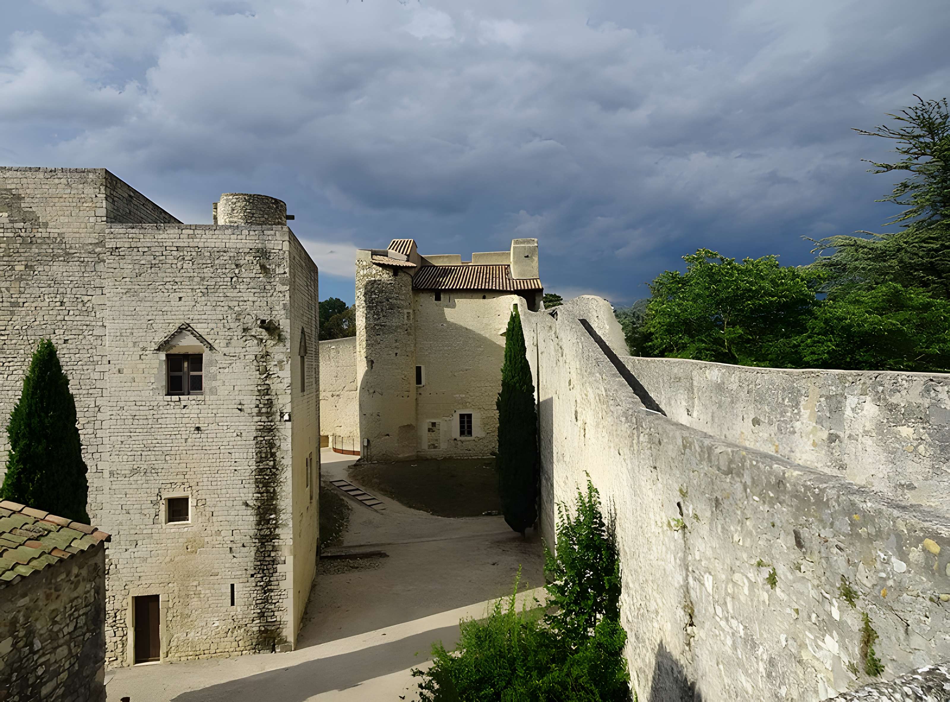 Château des Adhémar