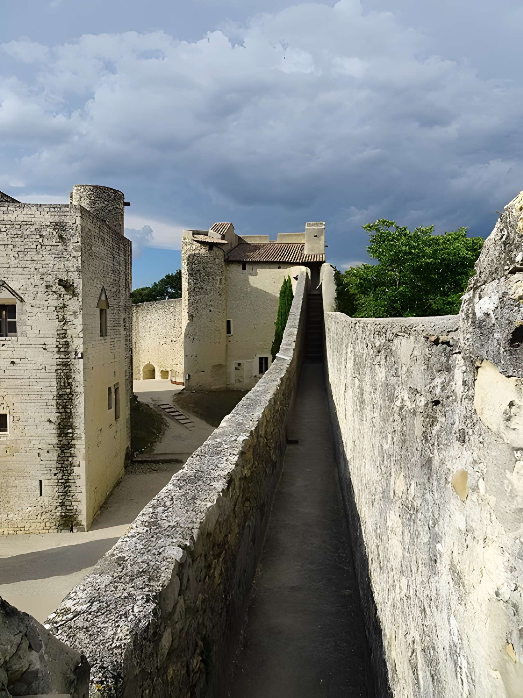 Château des Adhémar
