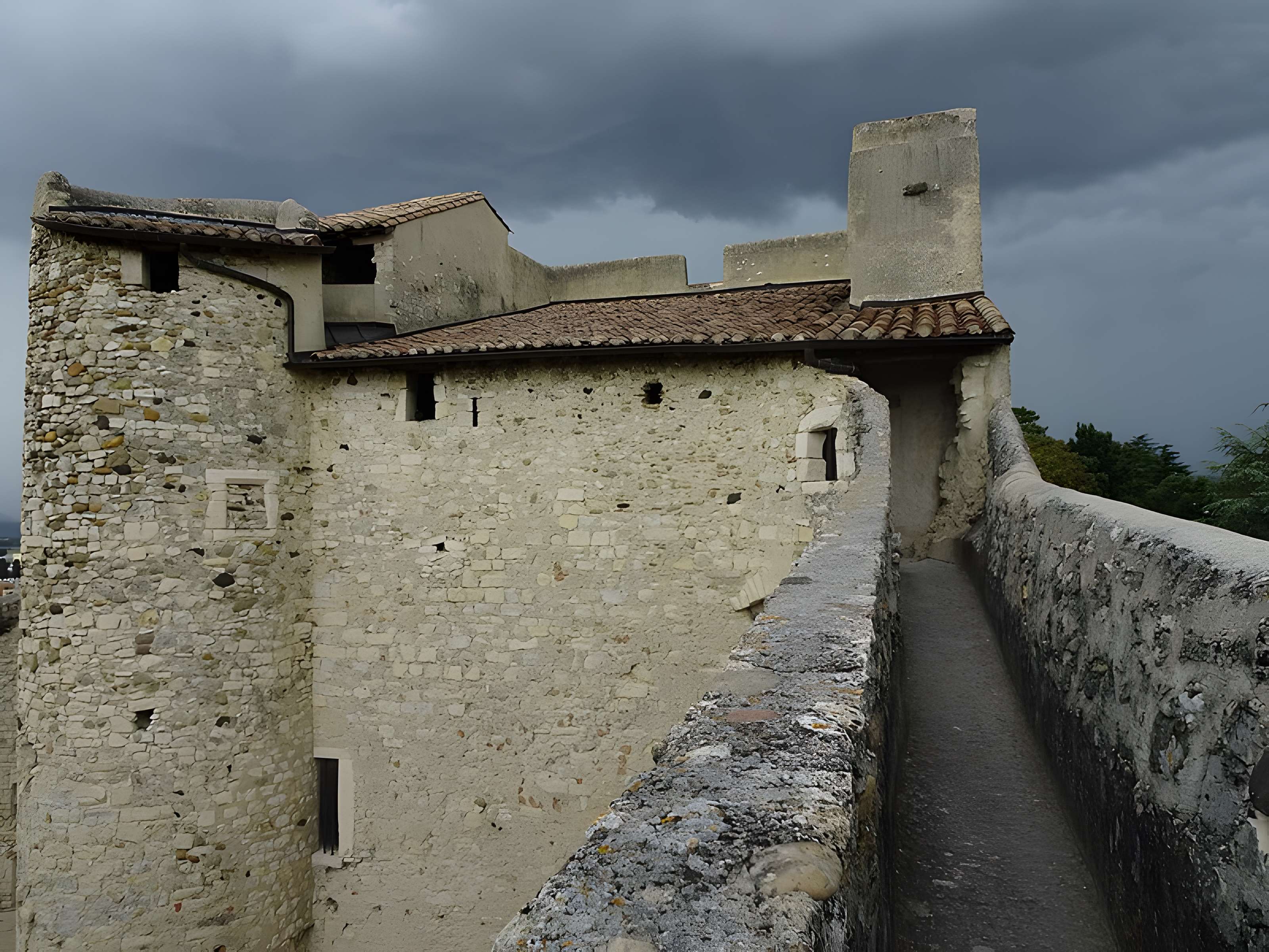 Château des Adhémar