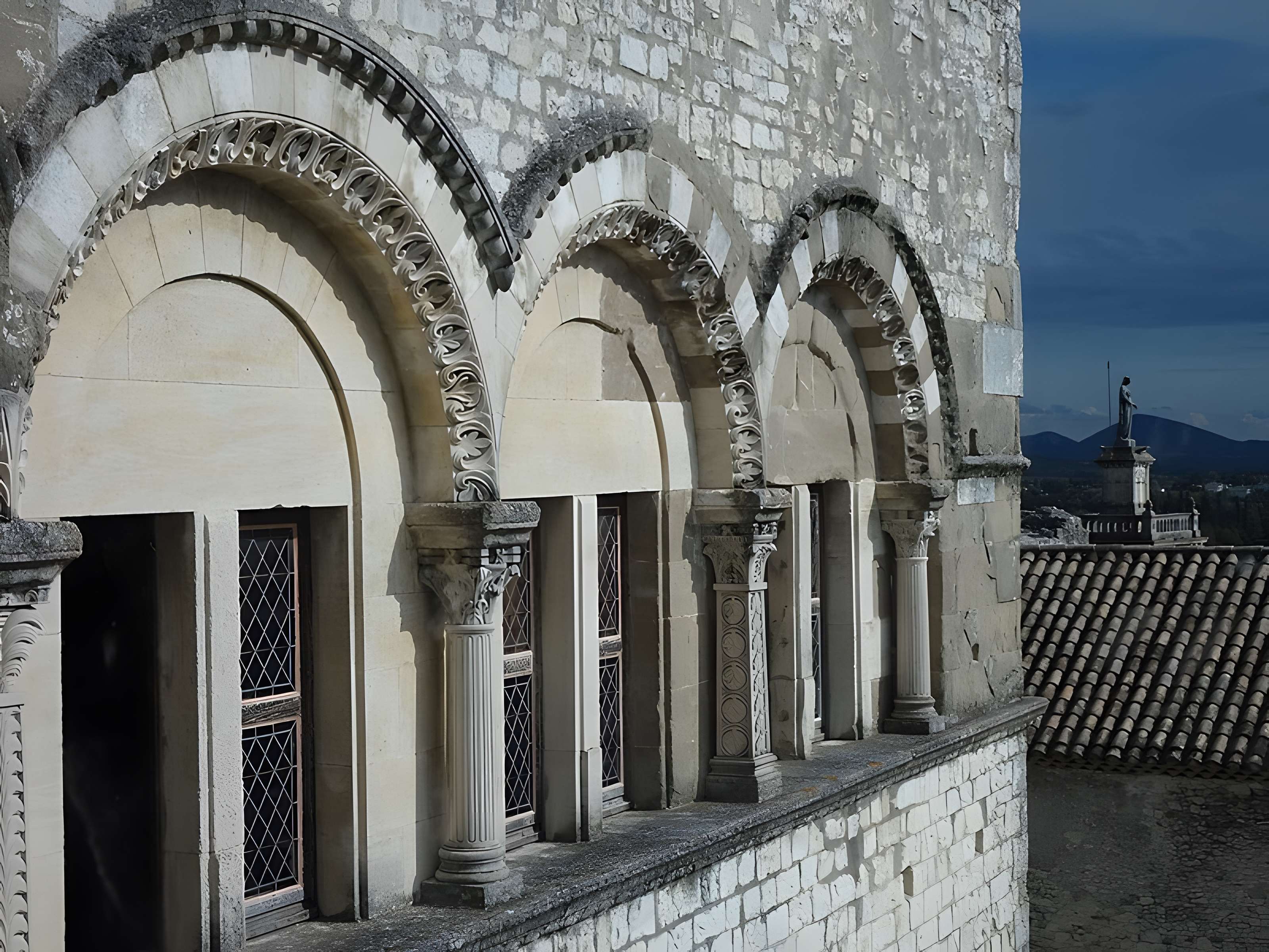 Château des Adhémar