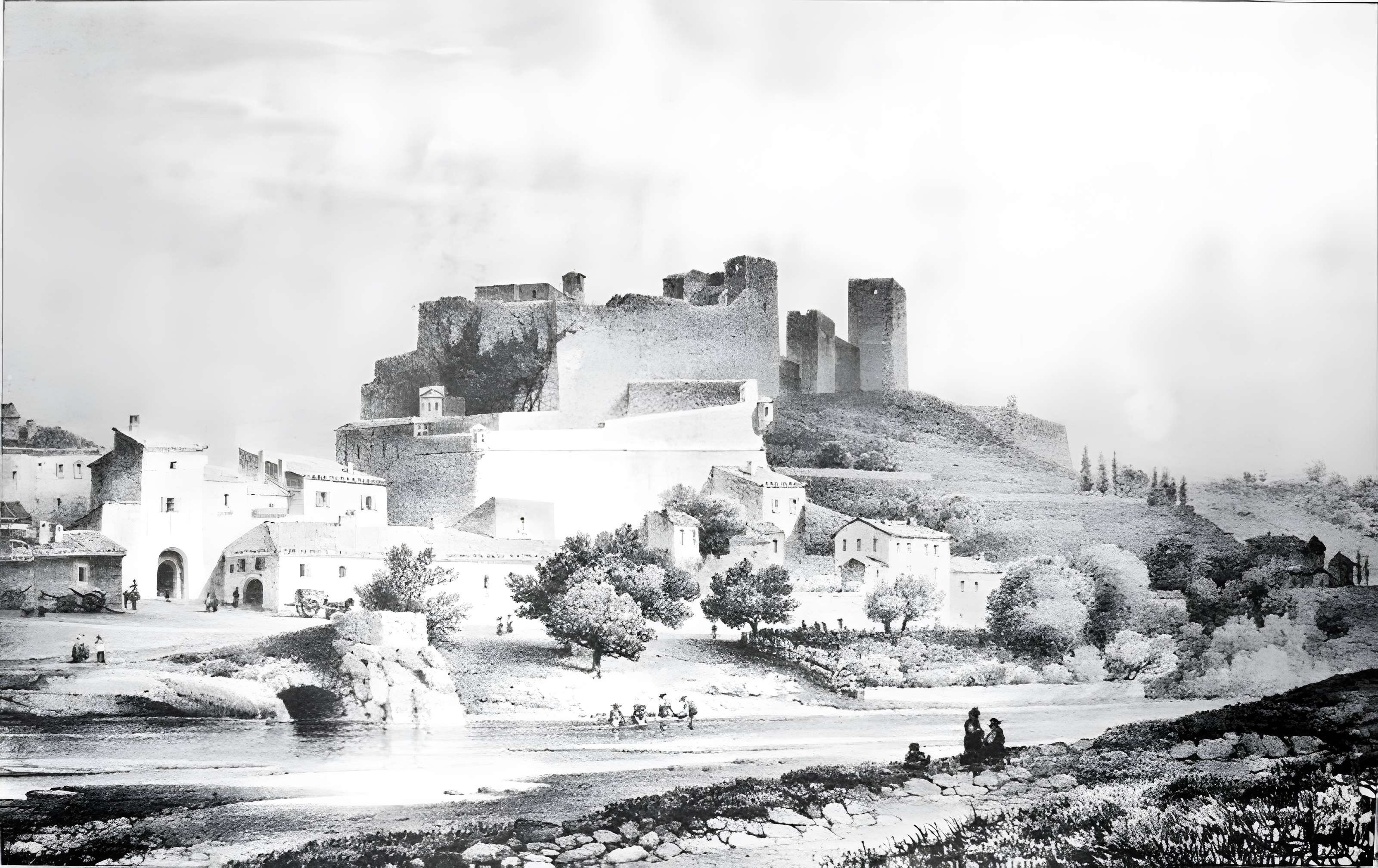 Château des Adhémar