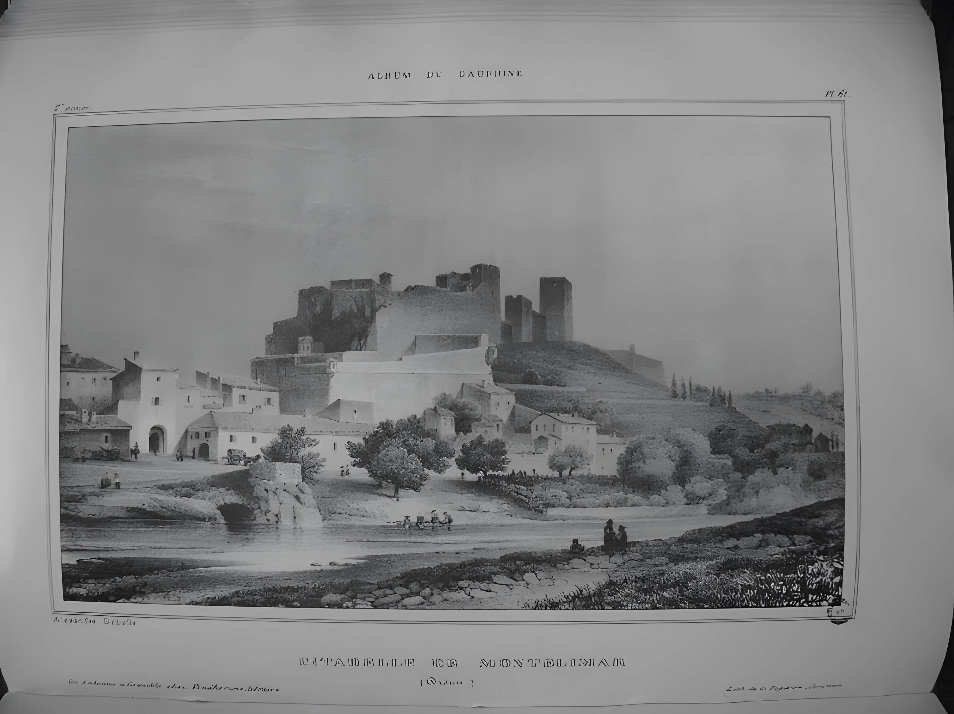 Château des Adhémar