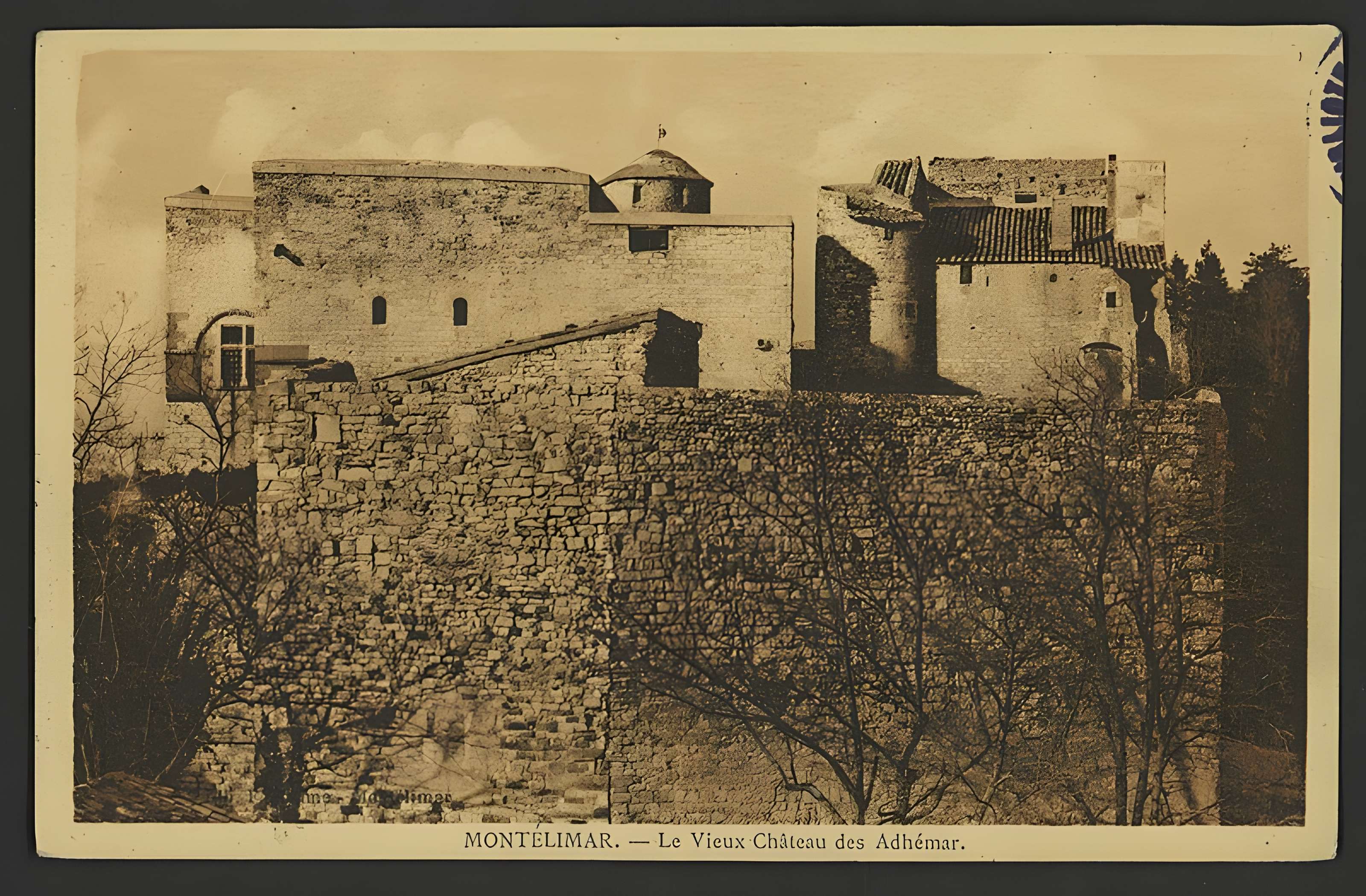 Château des Adhémar