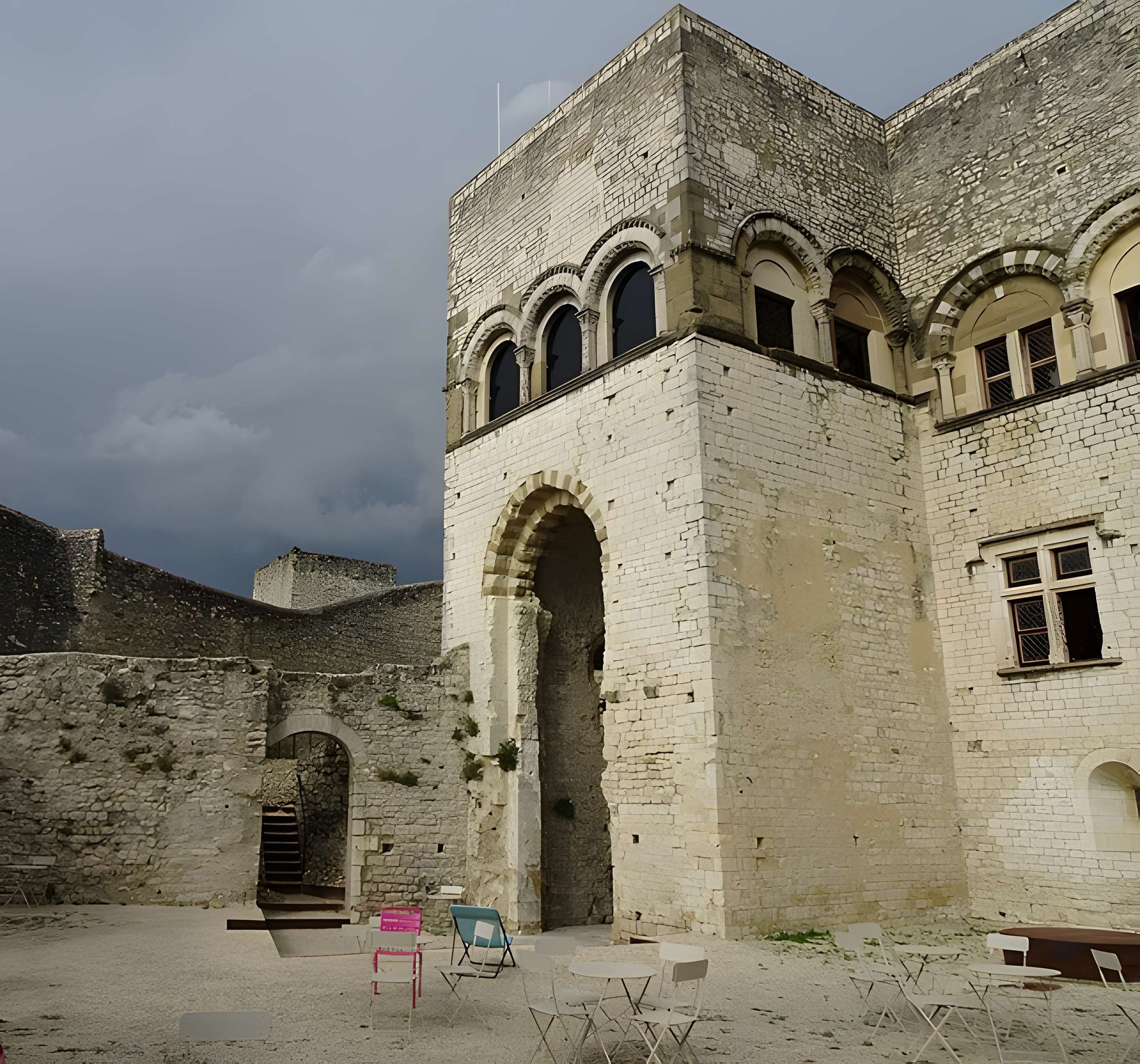 Château des Adhémar