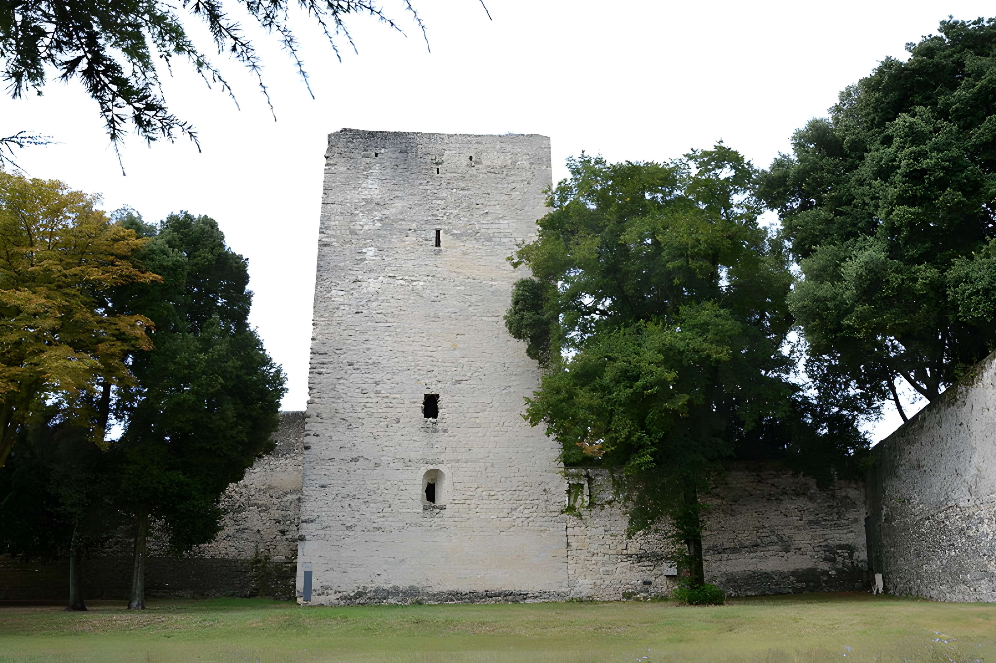 Château des Adhémar