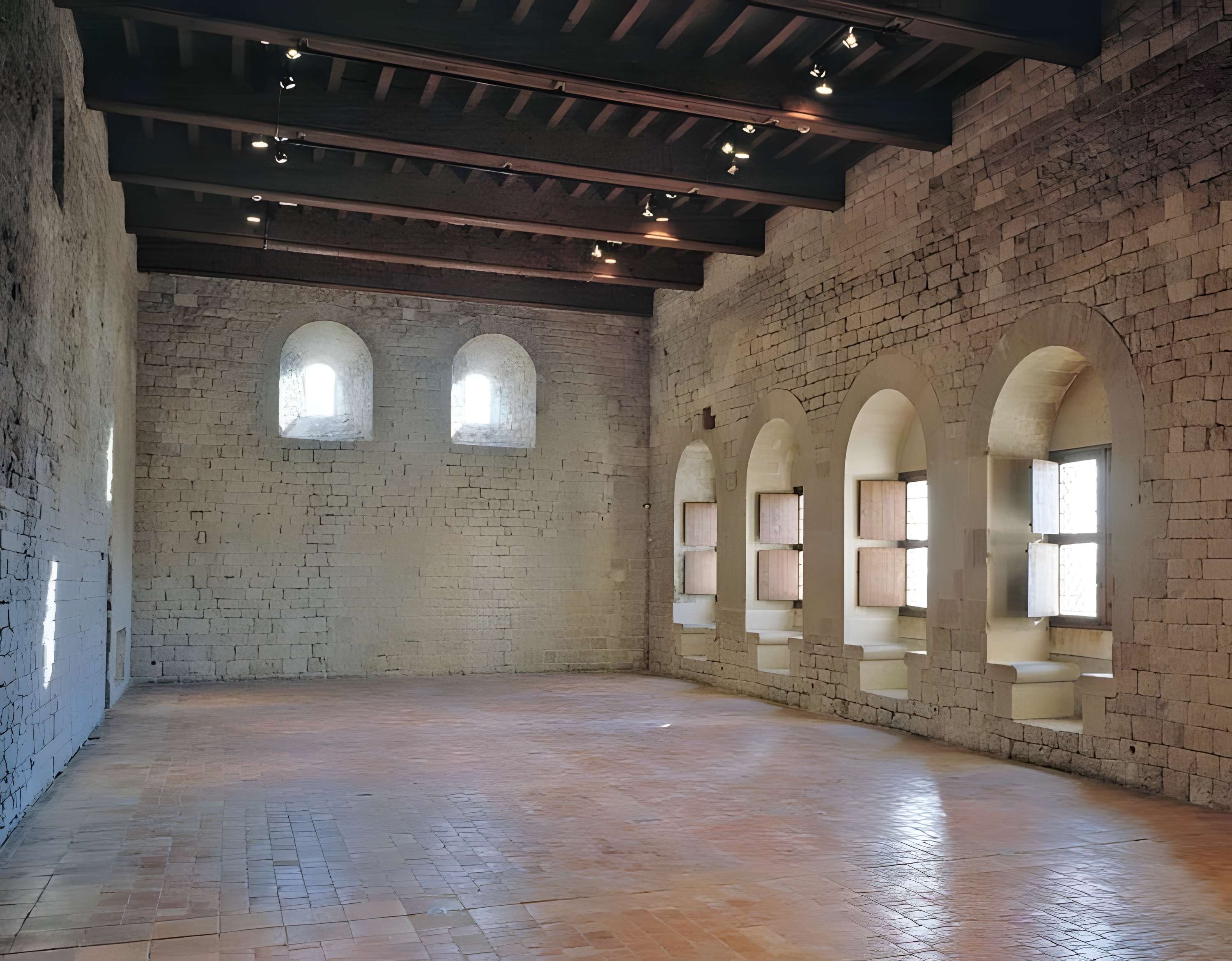 Musée d'art contemporain du château des Adhémar