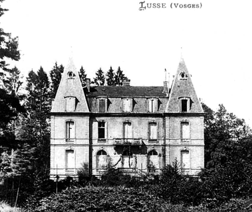 Photo de シャトー・デ・ベゼルレ・デ・ノーデュー