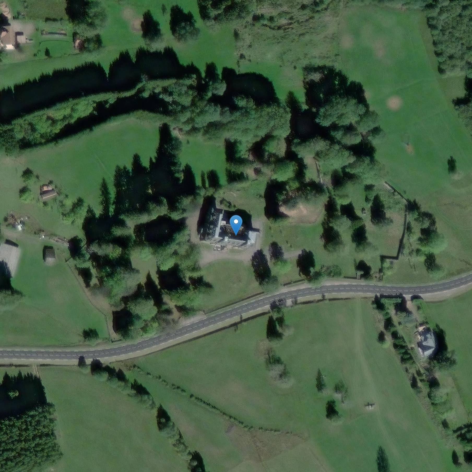 Photo de Castello di Belval