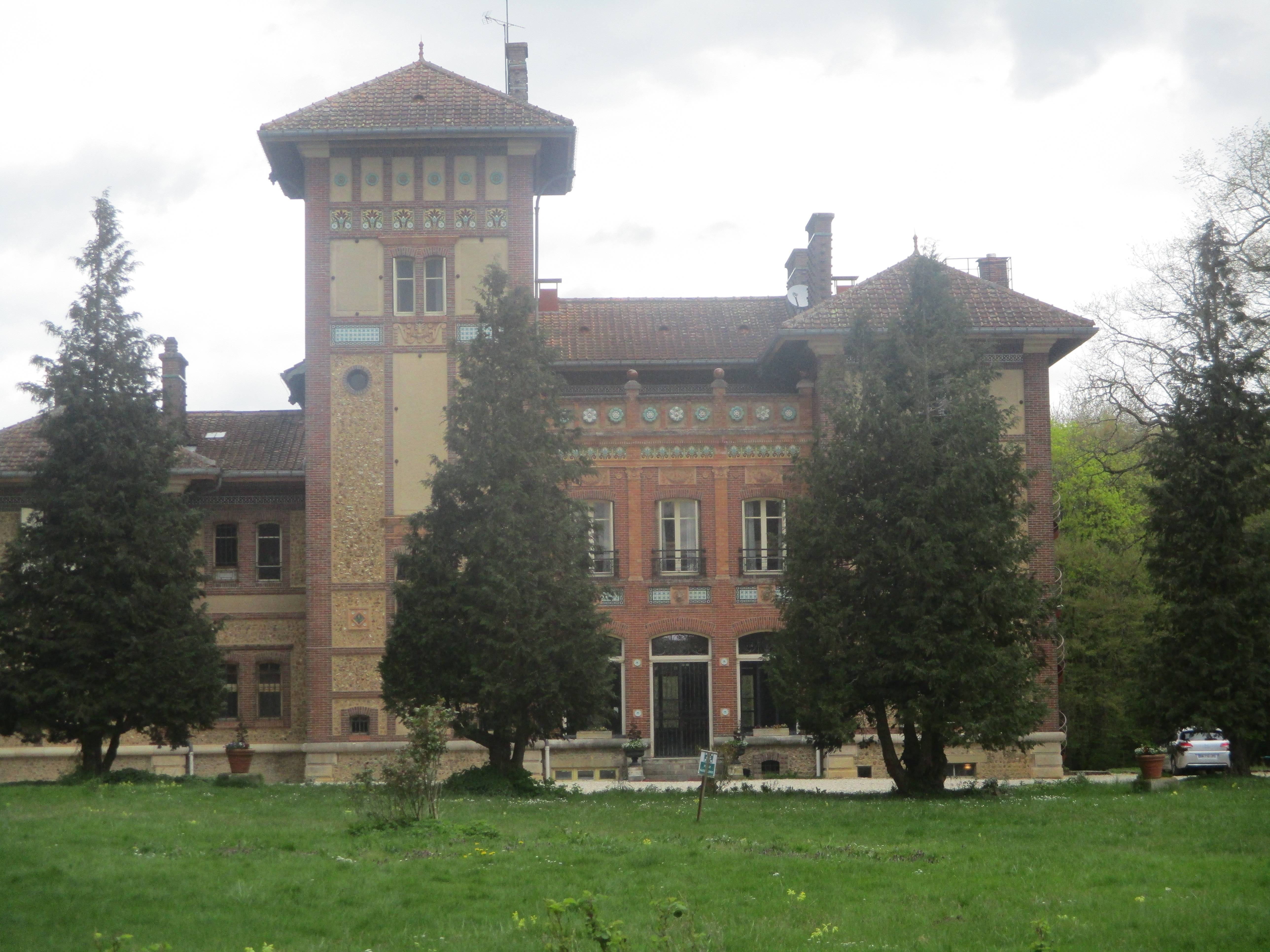 Photo de Château de Boisrond