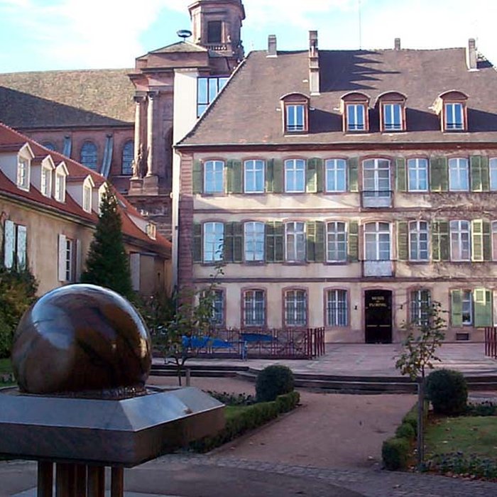 Photo de Hôtel du Grand-Doyenné de Guebwiller