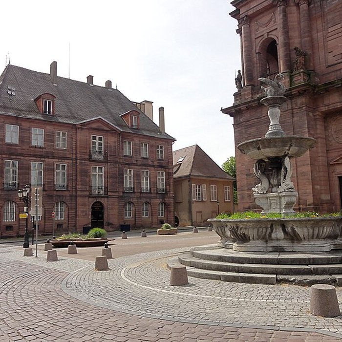 Photo de Hôtel du Grand-Doyenné de Guebwiller