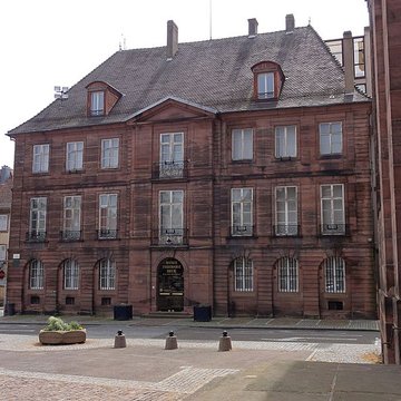 Hôtel du Grand-Doyenné de Guebwiller