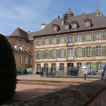 Hôtel du Grand-Doyenné de Guebwiller