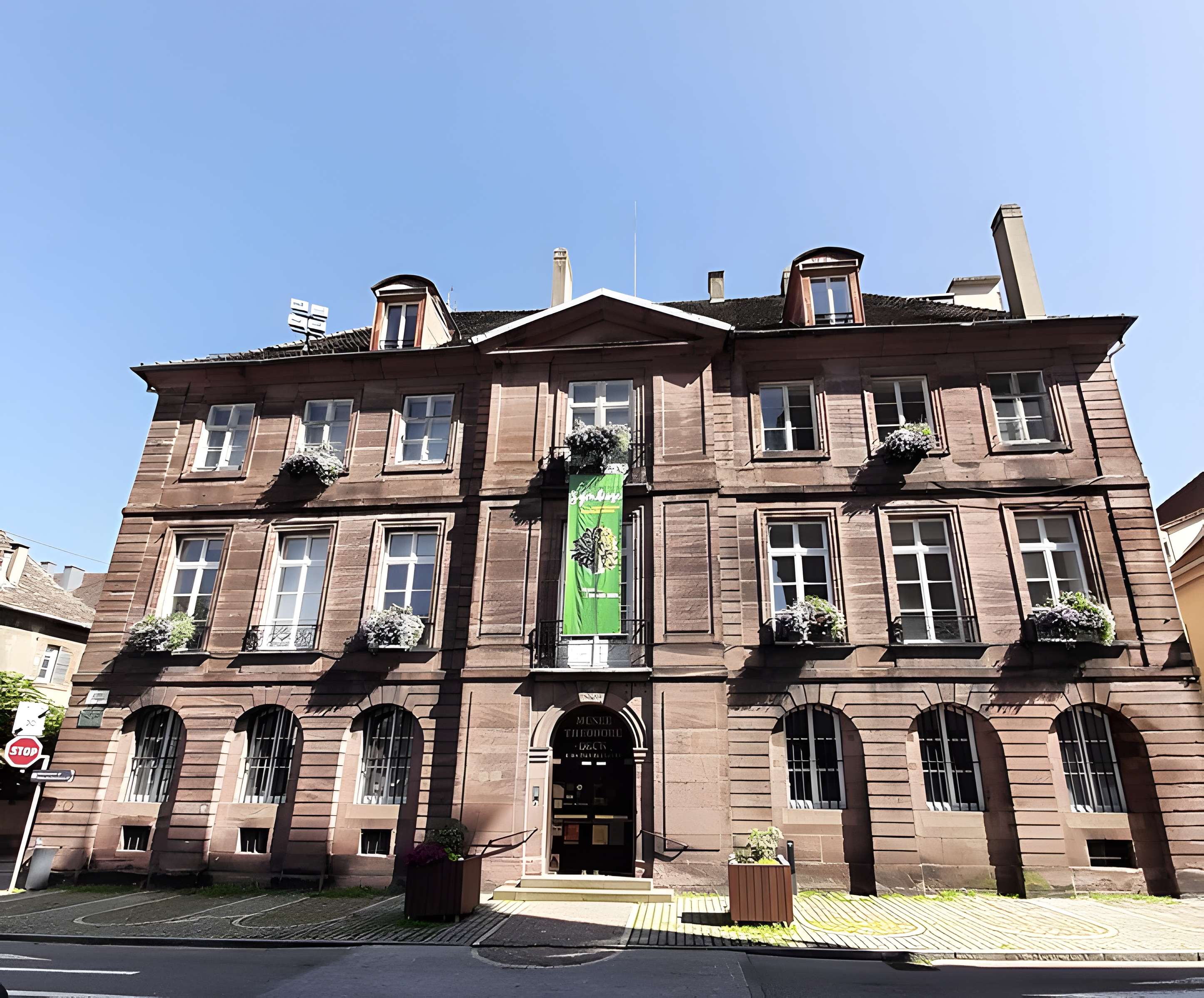 Hôtel du Grand-Doyenné de Guebwiller