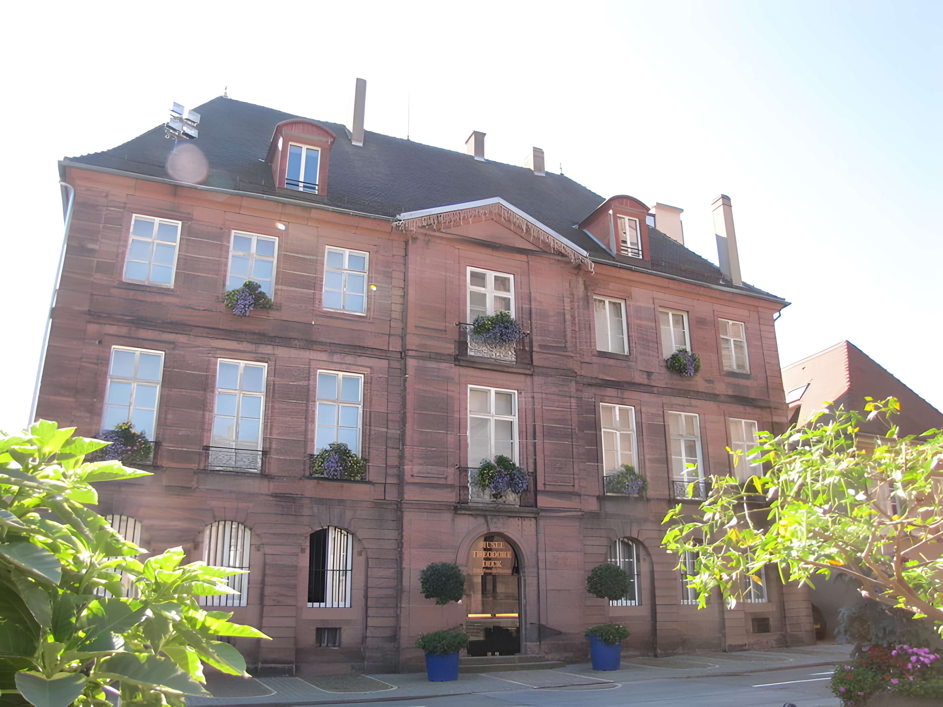 Hôtel du Grand-Doyenné de Guebwiller