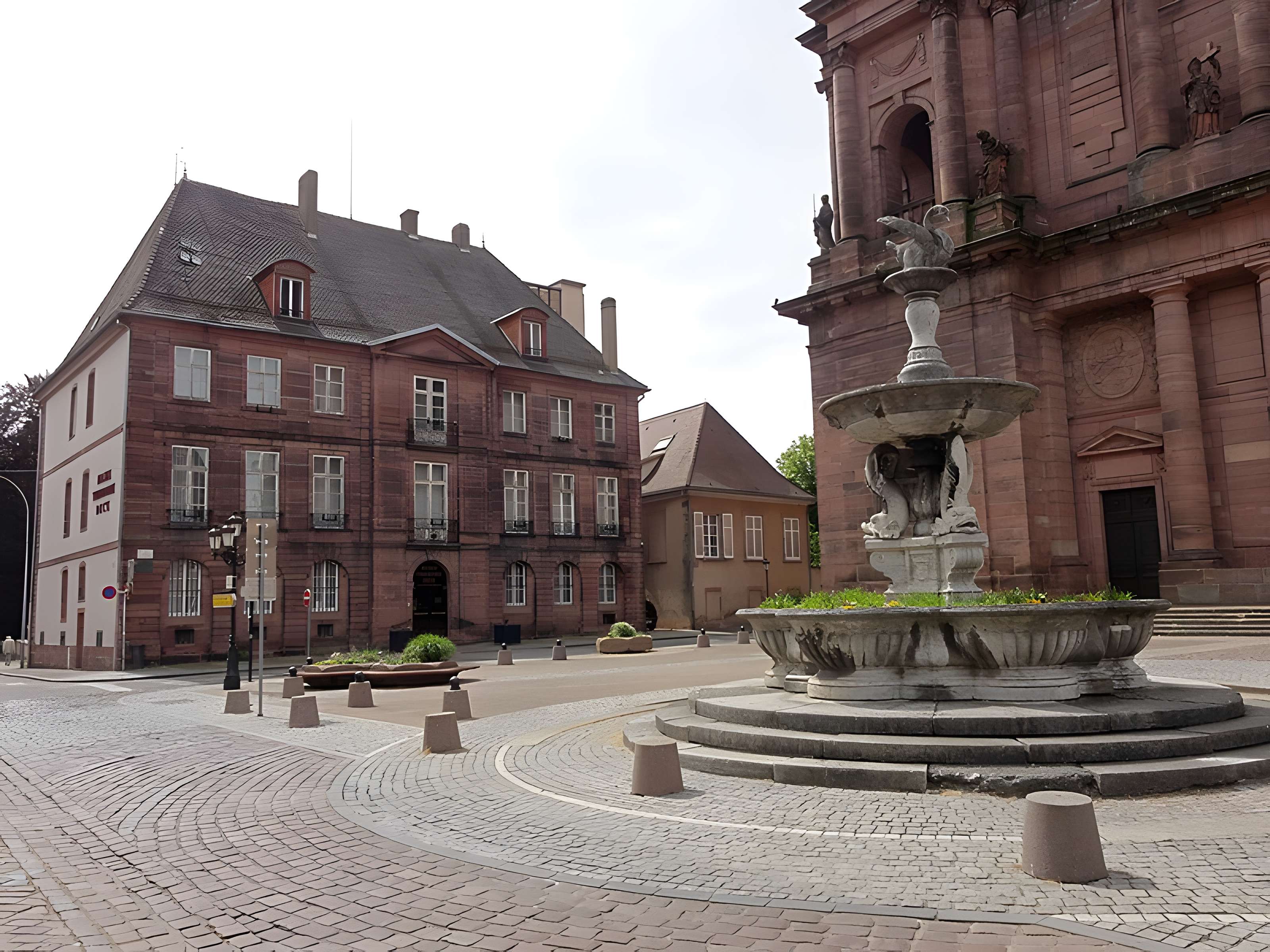 Hôtel du Grand-Doyenné de Guebwiller