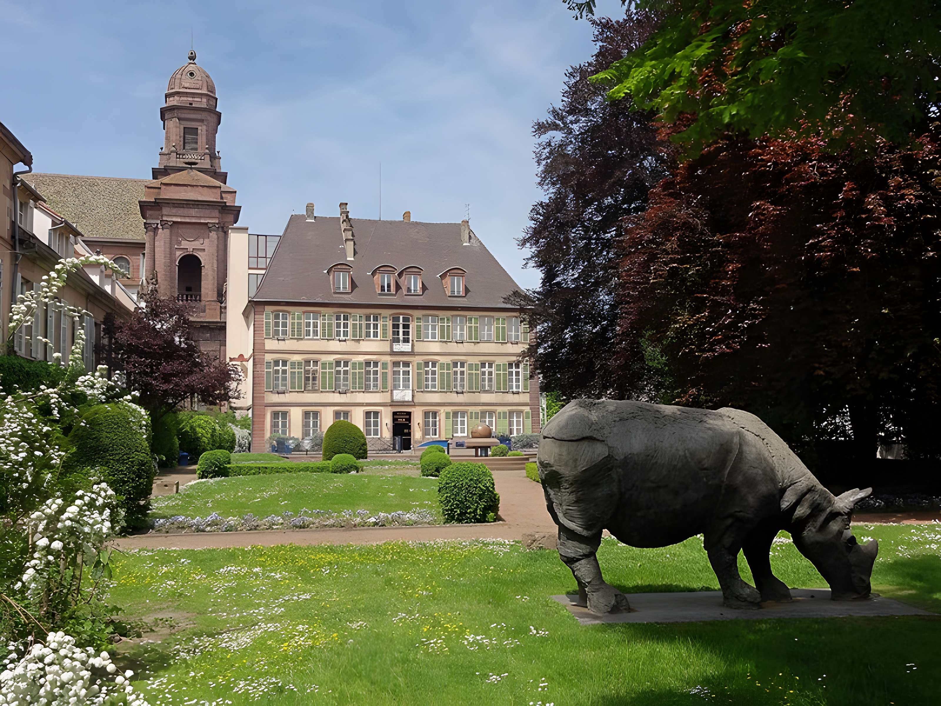 Hôtel du Grand-Doyenné de Guebwiller