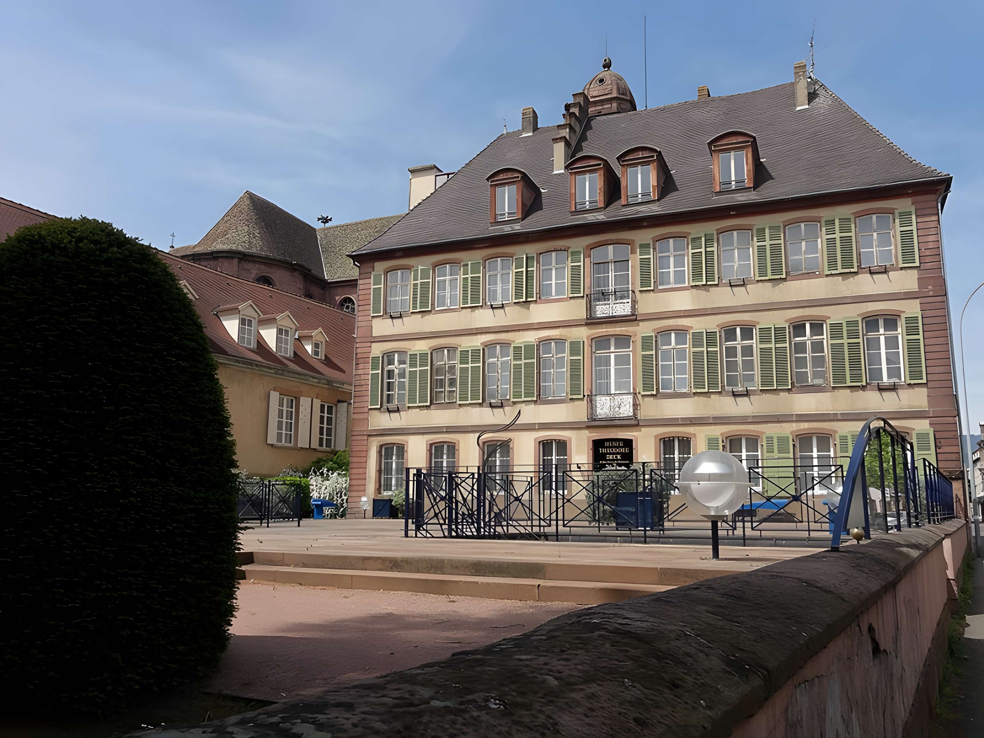 Hôtel du Grand-Doyenné de Guebwiller