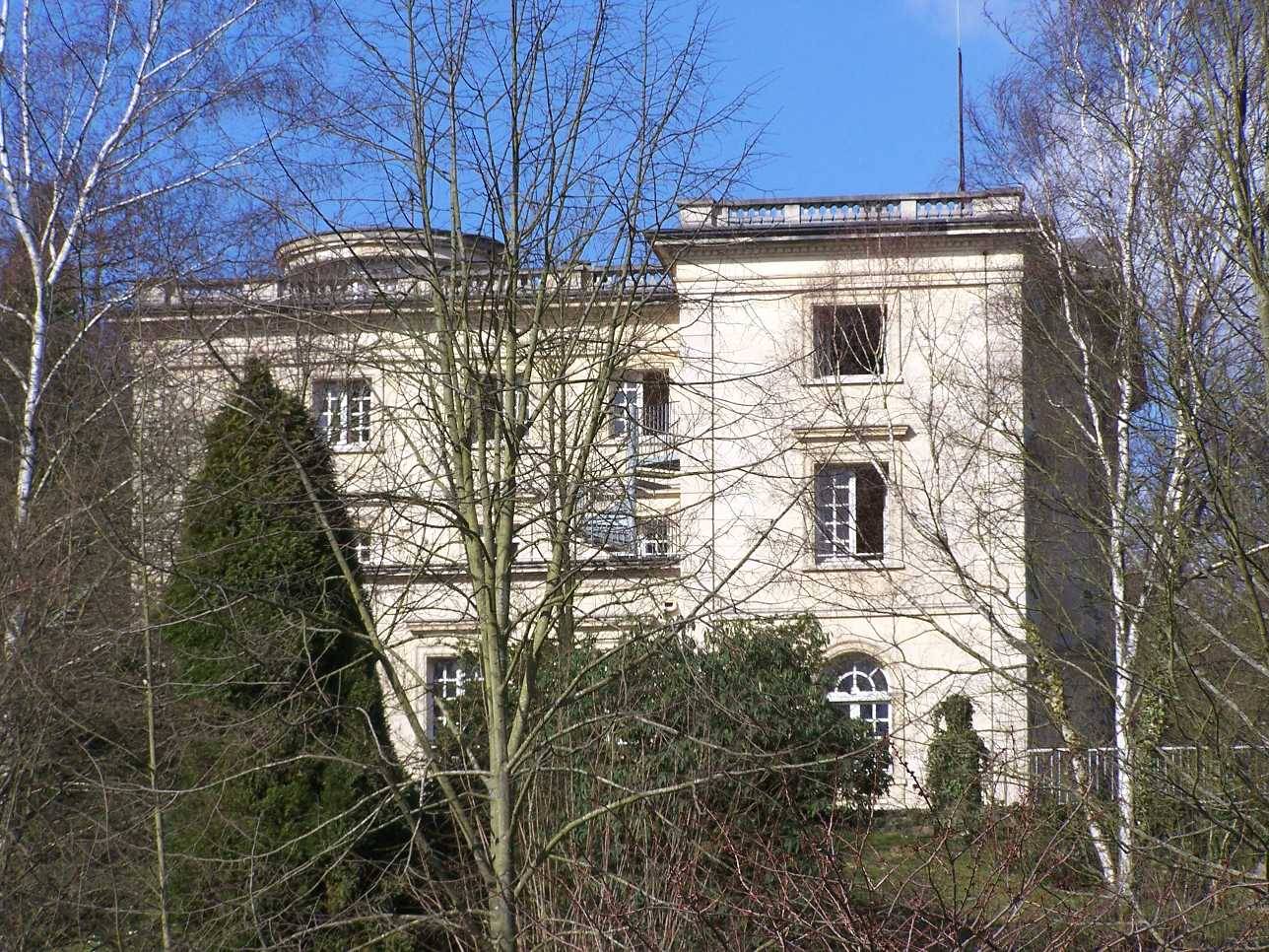 Photo de Château d'Aigremont