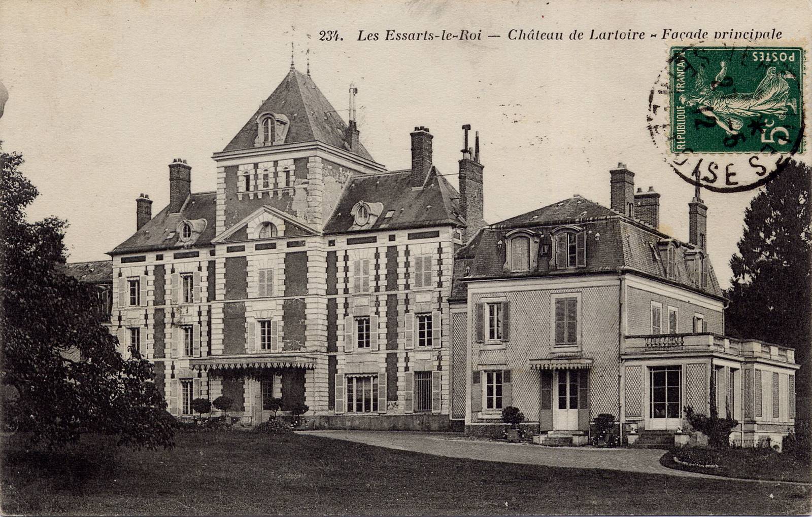 Photo de Château de l'Artoire