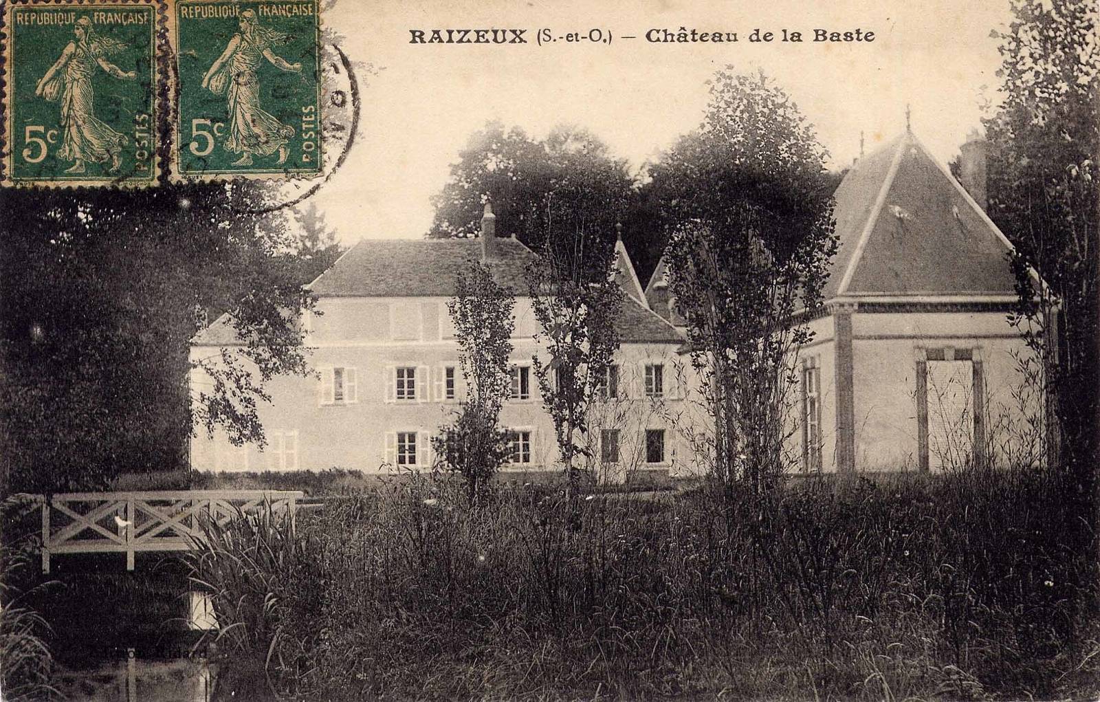 Photo de Château de La Baste
