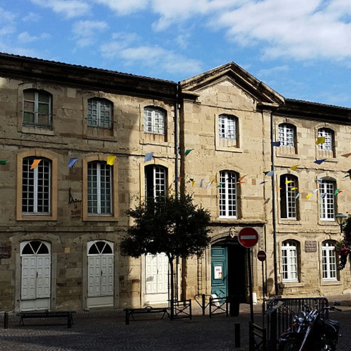 Photo de Hôtel du marquis de la Tourette à Tournon-sur-Rhône