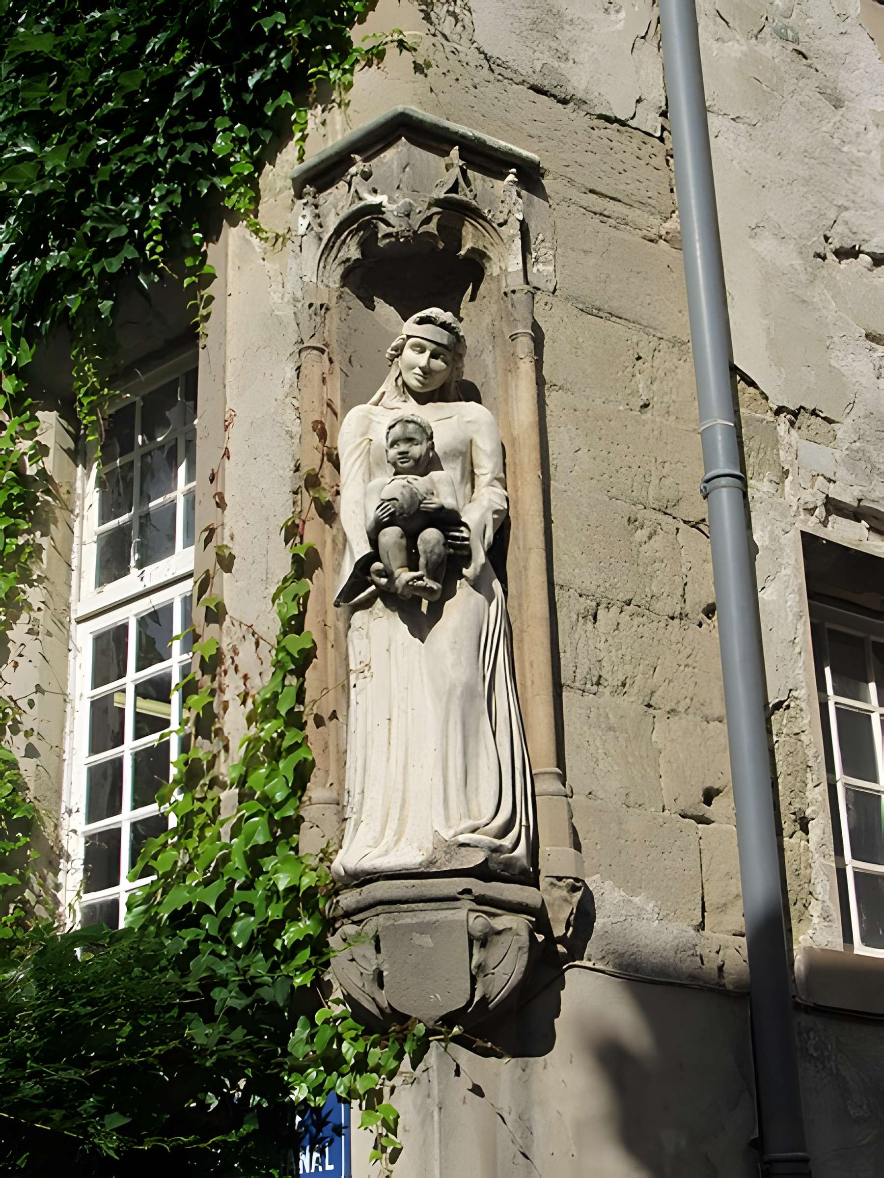 Hôtel du marquis de la Tourette à Tournon-sur-Rhône