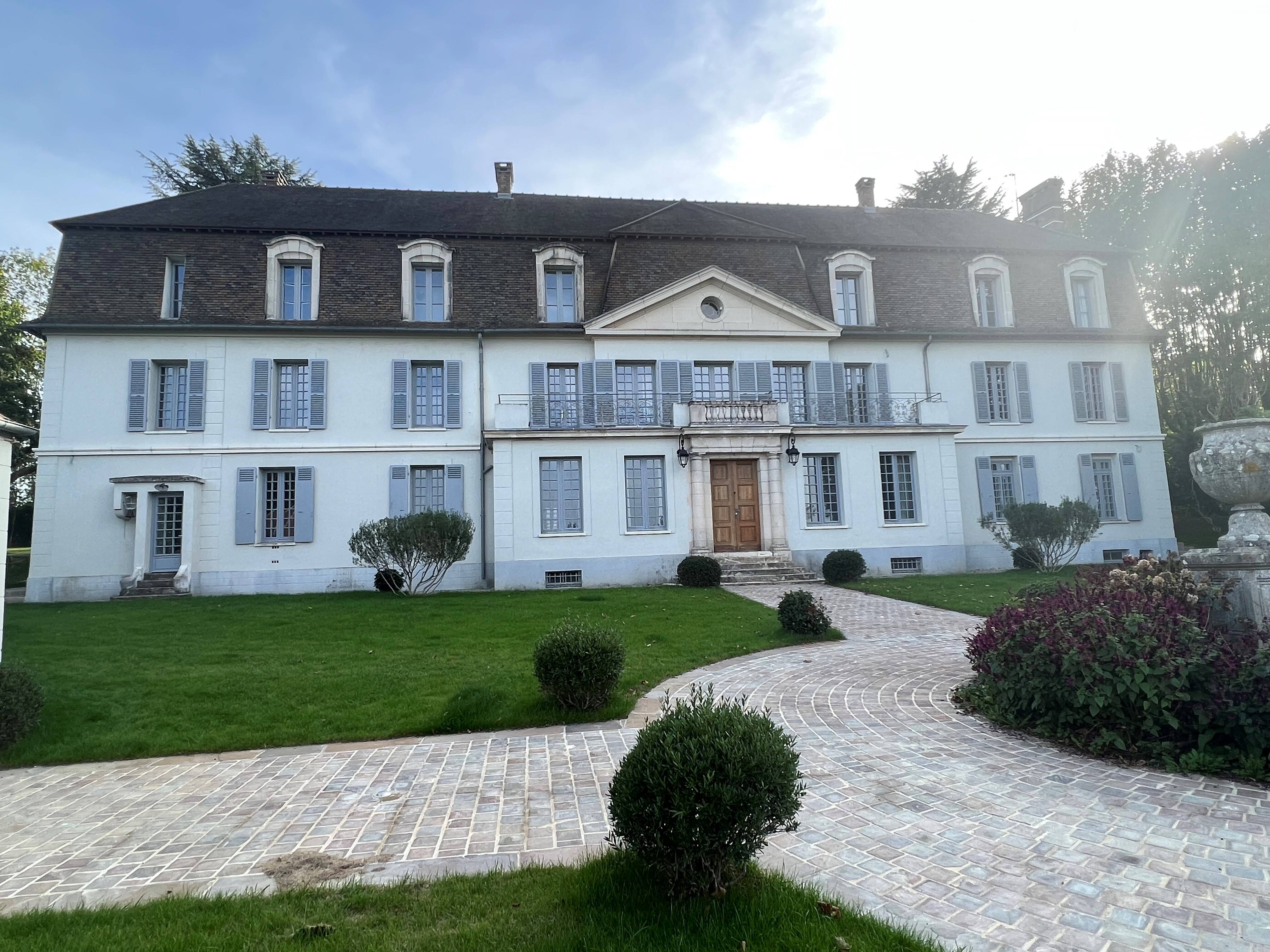 Photo de Château de Benainvilliers