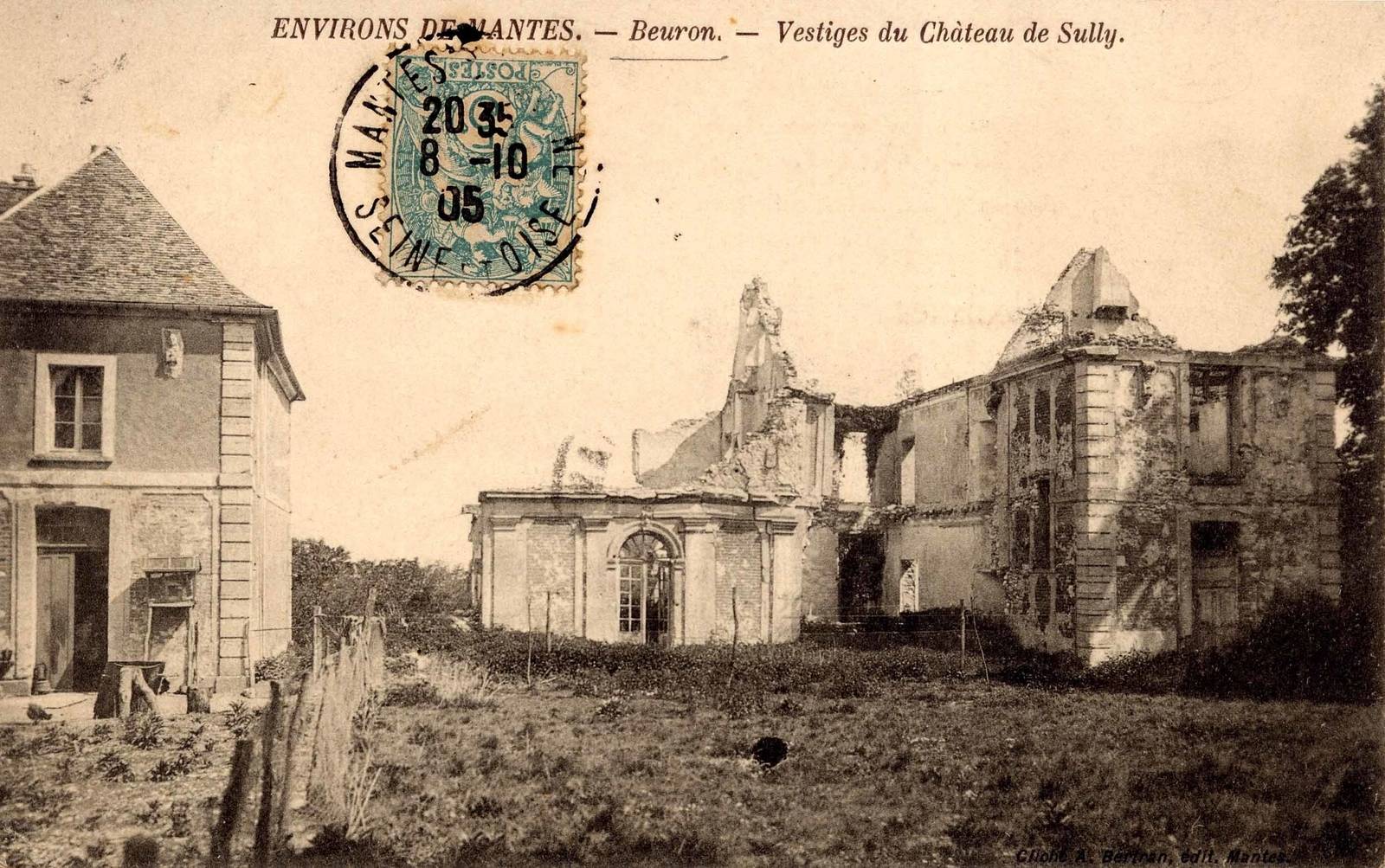 Photo de Castello di Beuron