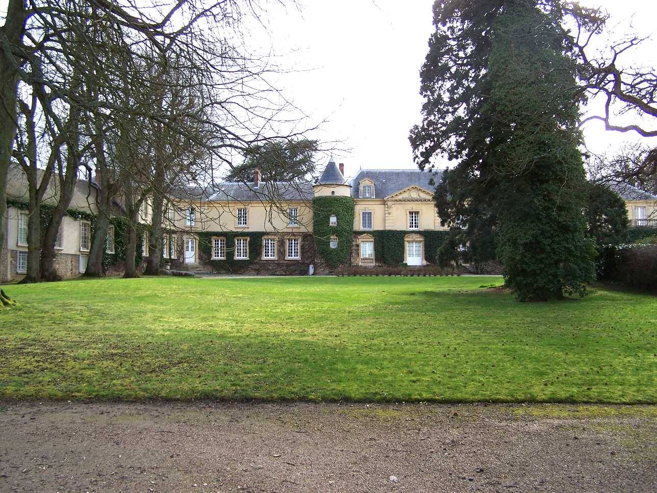 Photo de Château de La Boissière-Beauchamps