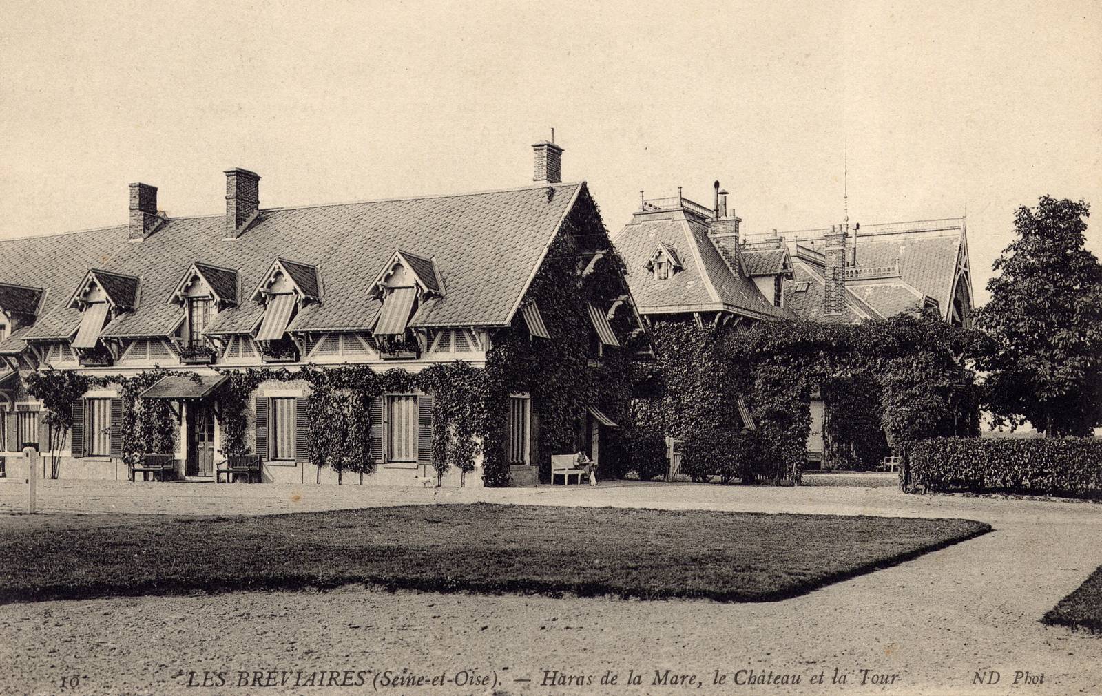 Photo de Château des Bréviaires