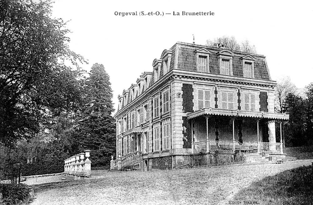 Photo de Château de la Brunetterie