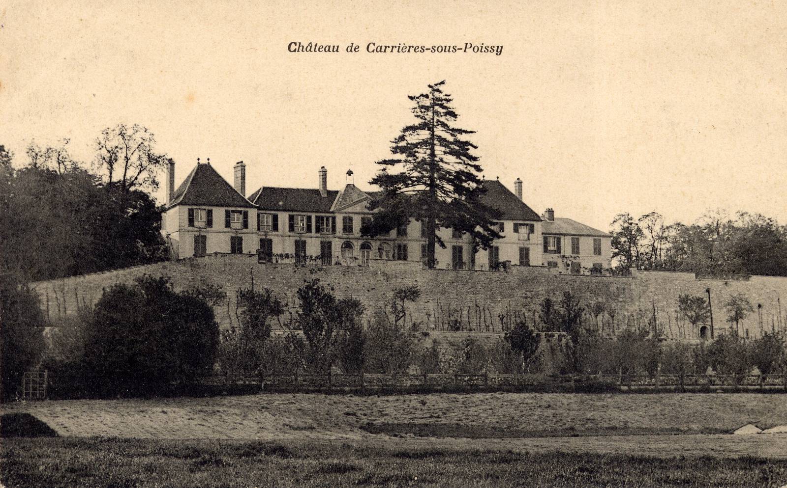 Photo de Château de Champfleury (Careers-sous-Poissy)