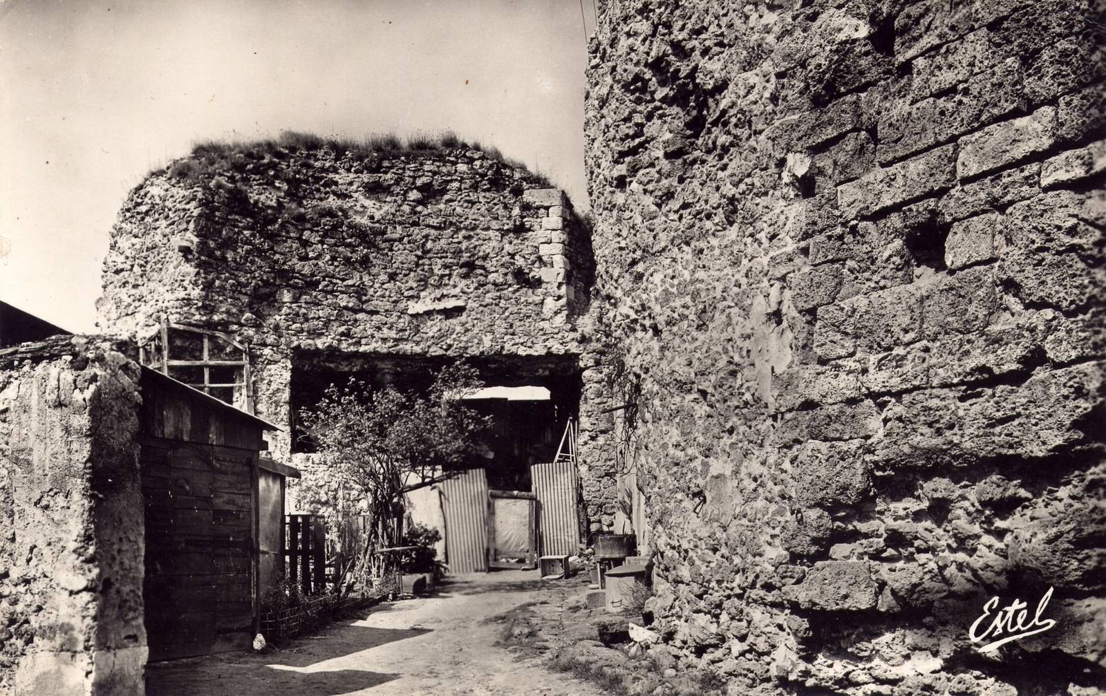 Photo de Donjon de Châteaufort