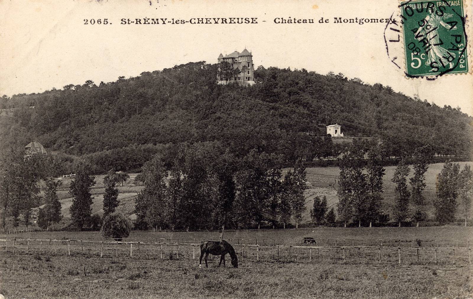 Photo de Château du Claireau