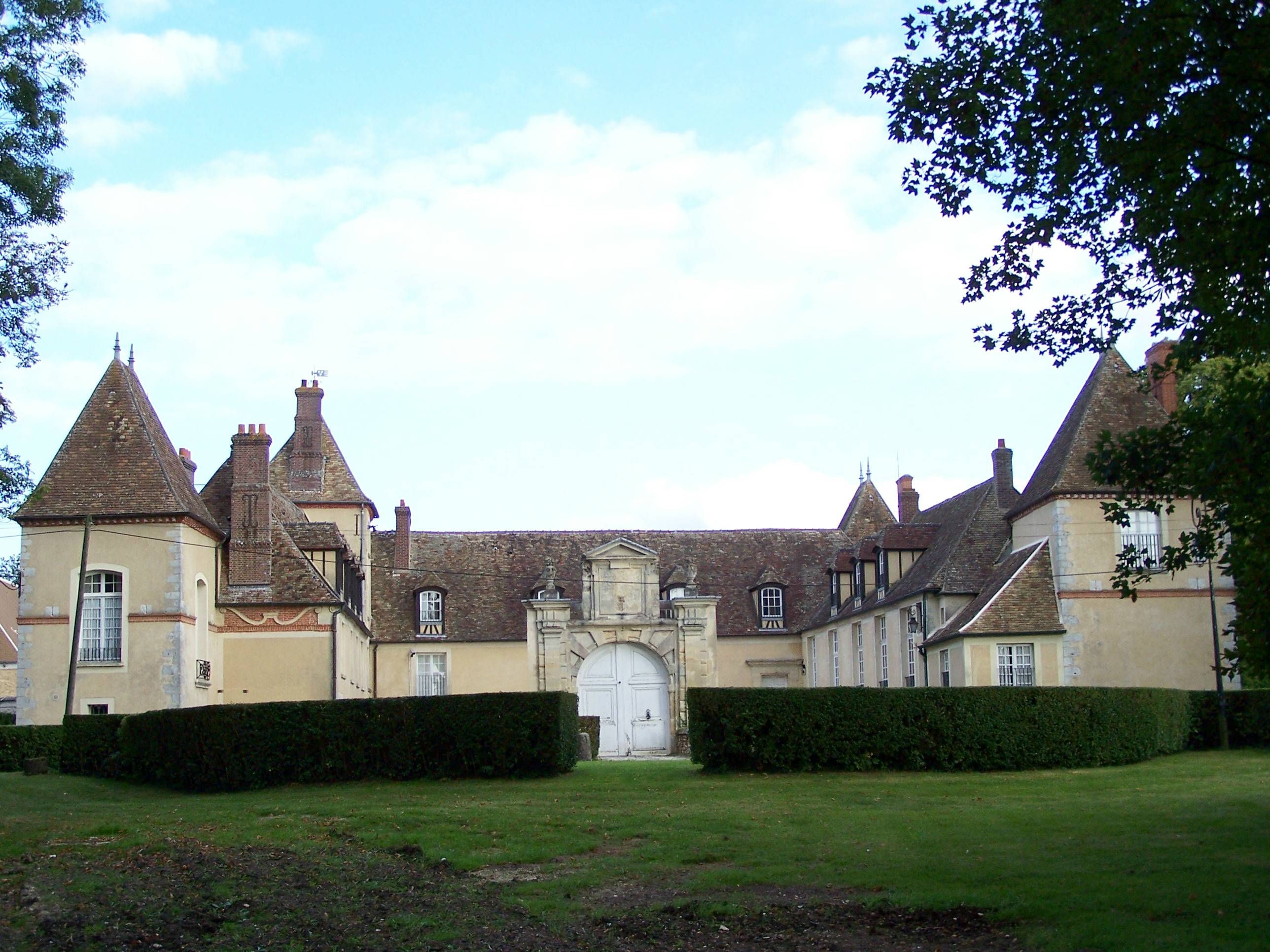 Photo de Château de Corbeville