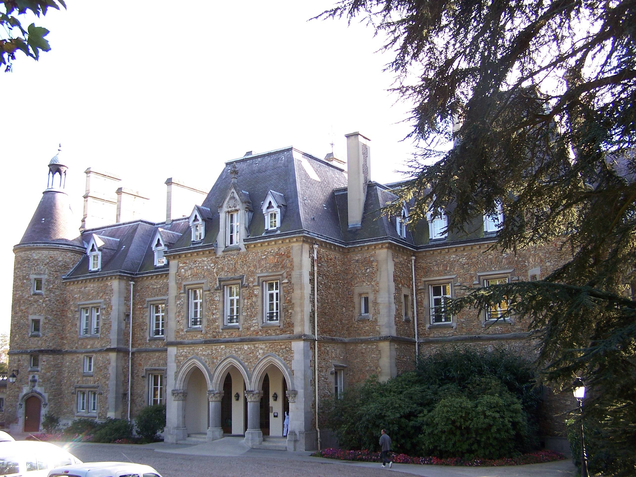 Photo de Château des Côtes