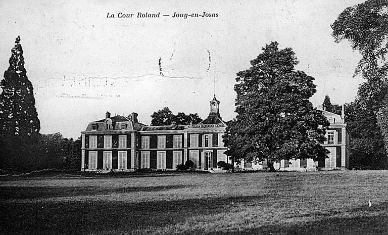 Photo de Château de la Cour-Roland