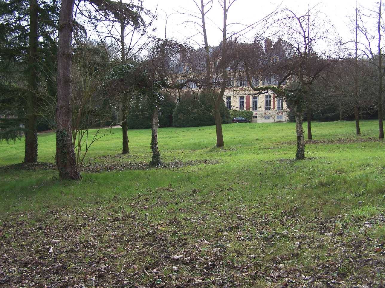 Photo de Château du Faÿ