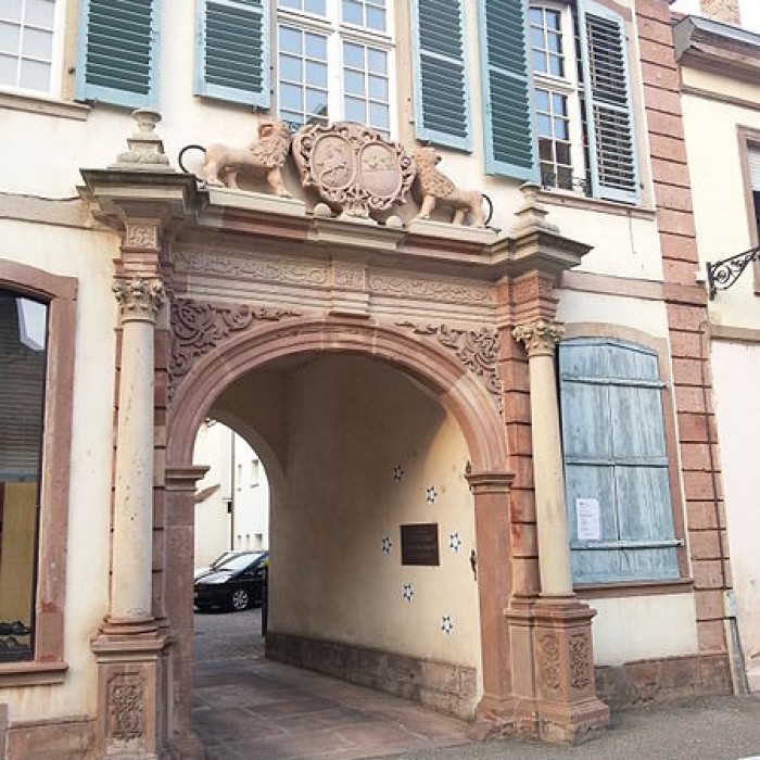 Photo de Hôtel du prêteur royal de Sélestat