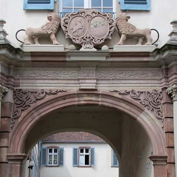 Photo de Hôtel du prêteur royal de Sélestat