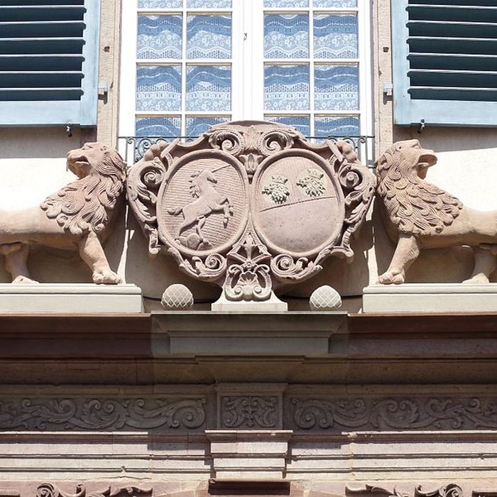 Photo de Hôtel du prêteur royal de Sélestat